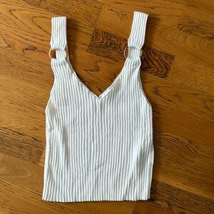 Club Monaco Knit Tank